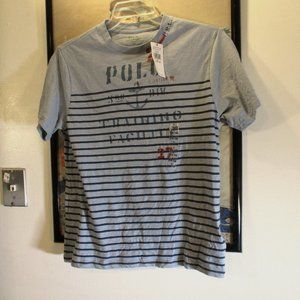 Polo Ralph Lauren men's tee short sleeve t-shirt L